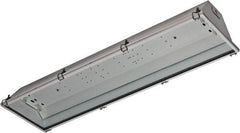 Hubbell Killark - 120 VAC, 40 Watt, Fluorescent Hazardous Location Light Fixture - Dirt, Dust, Heat & Moisture Resistant, Steel Housing, 56" Long x 14-1/2" Wide x 8-7/8" High - All Tool & Supply