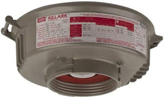 Hubbell Killark - 150 Watt, High Pressure Sodium Hazardous Location Light Fixture - Corrosion, Dirt, Dust, Moisture & Vibration Resistant - All Tool & Supply