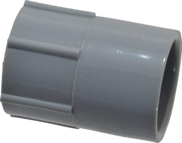 Thomas & Betts - 1/2" Trade, PVC Threaded Rigid Conduit Female Adapter - Insulated - All Tool & Supply