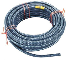 Thomas & Betts - 2" Trade Size, 50' Long, Flexible Liquidtight Conduit - PVC, 2.205" ID, Gray - All Tool & Supply