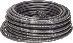 Thomas & Betts - 3/8" Trade Size, 100' Long, Flexible Liquidtight Conduit - PVC, 0.489" ID, Gray - All Tool & Supply