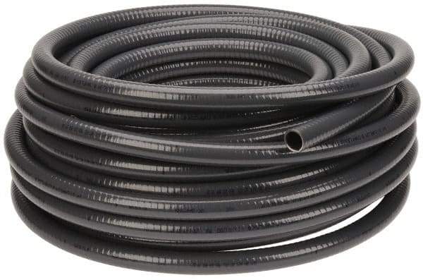 Thomas & Betts - 3/4" Trade Size, 100' Long, Flexible Liquidtight Conduit - PVC, 33/40" ID, Gray - All Tool & Supply