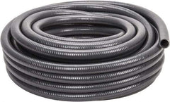 Thomas & Betts - 1" Trade Size, 100' Long, Flexible Liquidtight Conduit - PVC, 1.046" ID, Gray - All Tool & Supply