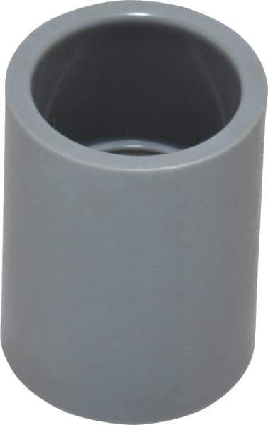 Thomas & Betts - 1/2" Trade, PVC Glued Rigid Conduit Coupling - Insulated - All Tool & Supply