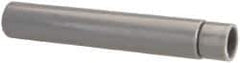 Thomas & Betts - 1/2" Trade, PVC Glued Rigid Conduit Coupling - Insulated - All Tool & Supply