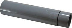 Thomas & Betts - 1" Trade, PVC Glued Rigid Conduit Coupling - Insulated - All Tool & Supply