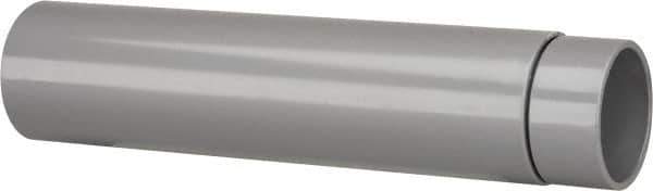 Thomas & Betts - 2" Trade, PVC Glued Rigid Conduit Coupling - Insulated - All Tool & Supply