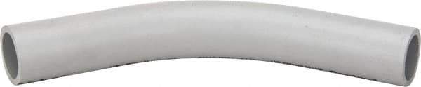 Thomas & Betts - 1" Trade, PVC Glued Angled Rigid Conduit Elbow - Insulated - All Tool & Supply