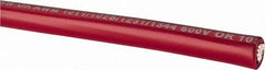 Southwire - 8 AWG, 19 Strand, Red Machine Tool Wire - PVC, Acid, Moisture and Oil Resistant, 500 Ft. Long - All Tool & Supply