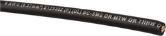 Southwire - 8 AWG, 19 Strand, Black Machine Tool Wire - PVC, Acid, Moisture and Oil Resistant, 500 Ft. Long - All Tool & Supply