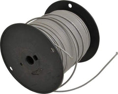 Southwire - 14 AWG, 41 Strand, Gray Machine Tool Wire - PVC, Acid, Moisture and Oil Resistant, 500 Ft. Long - All Tool & Supply