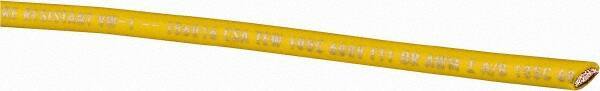 Southwire - 10 AWG, 105 Strand, Yellow Machine Tool Wire - PVC, Acid, Moisture and Oil Resistant, 500 Ft. Long - All Tool & Supply