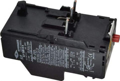 Springer - 0.65 to 1.1 Amp, IEC Overload Relay - Trip Class 10, For Use with 9-32A JC Contactors - All Tool & Supply