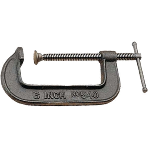 2-1/2″ 540 SERIES C-CLAMP - All Tool & Supply