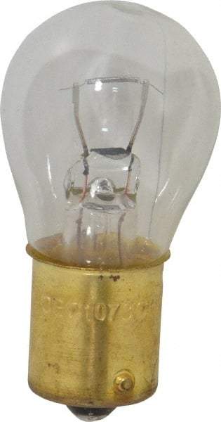 Value Collection - 12.8 Volt, Incandescent Miniature & Specialty S8 Lamp - Bayonet Base - All Tool & Supply