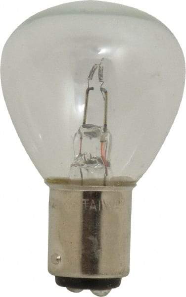 Value Collection - 12.5 Volt, Automotive Miniature Lamp - All Tool & Supply