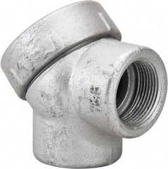 Thomas & Betts - 1-1/4" Trade, Iron Threaded Angled Rigid/Intermediate (IMC) Conduit Elbow - Noninsulated - All Tool & Supply