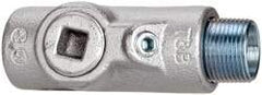 Thomas & Betts - 1" Trade, Iron Threaded Rigid/Intermediate (IMC) Conduit Sealing Fitting - Noninsulated - All Tool & Supply