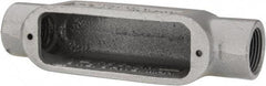 Hubbell Killark - Form 35, C Body, 3/4" Trade, IMC, Rigid Malleable Iron Conduit Body - Oval, 6-1/8" OAL, 7 cc Capacity, Hazardous & Wet Locations - All Tool & Supply