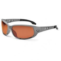 VLKYRE-PZ COPPER LENS MATTE GRAY - All Tool & Supply