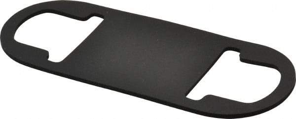 Hubbell Killark - 1-1/4" Trade, Neoprene Conduit Body Gasket - Use with Form 7 Conduit Bodies - All Tool & Supply