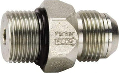 Parker - 30 GPM 1-1/16-12 Inlet Steel Hydraulic Control Valve - 5,000 psi, 1-1/4" Wide x 2.09" Long - All Tool & Supply