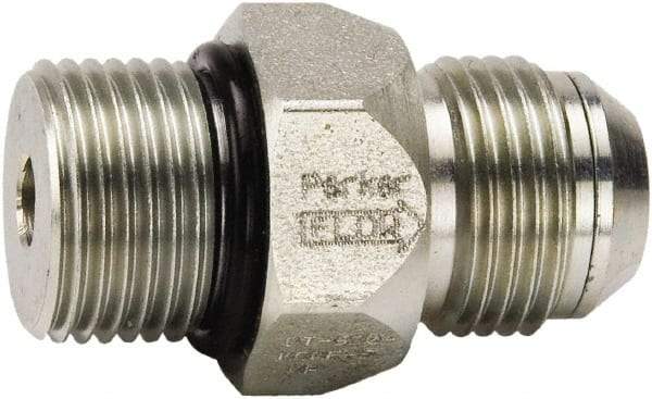 Parker - 75 GPM 1-5/16-12 Inlet Steel Hydraulic Control Valve - 5,000 psi, 1-1/2" Wide x 2.26" Long - All Tool & Supply