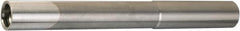 Sandvik Coromant - CoroMill 316 1-1/4" Straight Shank Milling Tip Insert Holder & Shank - 6-1/2" Projection, 0.966" Neck Diam, 0.9606" Nose Diam, 6" OAL, Carbide AExx-Axx-SE Tool Holder - All Tool & Supply