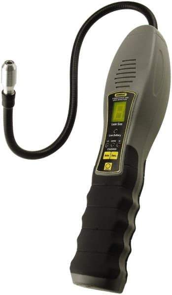 General - Audible Alarm, LED Display, Multi-Gas Detector - Monitors Combustible, MSHA Listed - All Tool & Supply