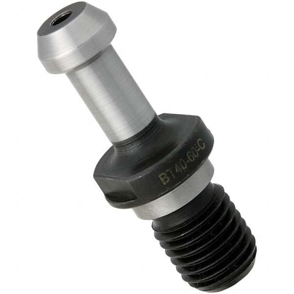 Techniks - Retention Knobs Type: Standard Taper Size: BT30 - All Tool & Supply