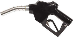 PRO-LUBE - Nozzle Repair Part - Contains Automatic Fuel Control Nozzle & Curved Spout & 1\x94 NPT (F) Inlet, For Use with Diesel - All Tool & Supply