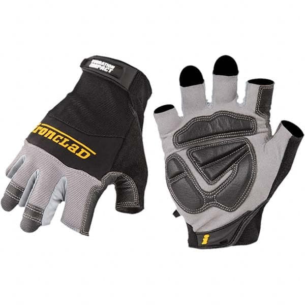 ironCLAD - Size 2XL (11) Synthetic Leather Work Gloves - All Tool & Supply