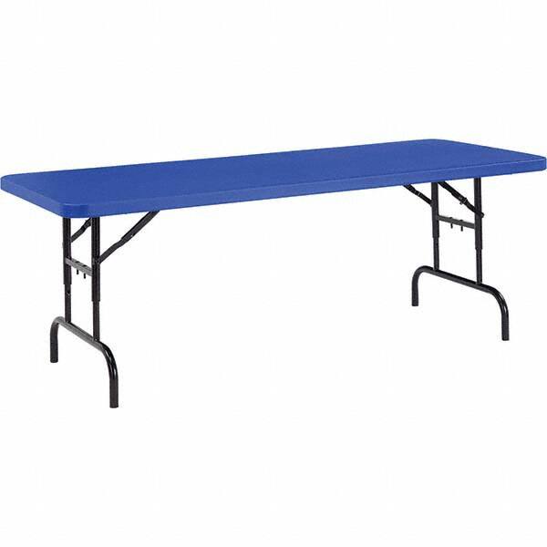 National Public Seating - Folding Tables Type: Folding Tables Width (Inch): 30 - All Tool & Supply