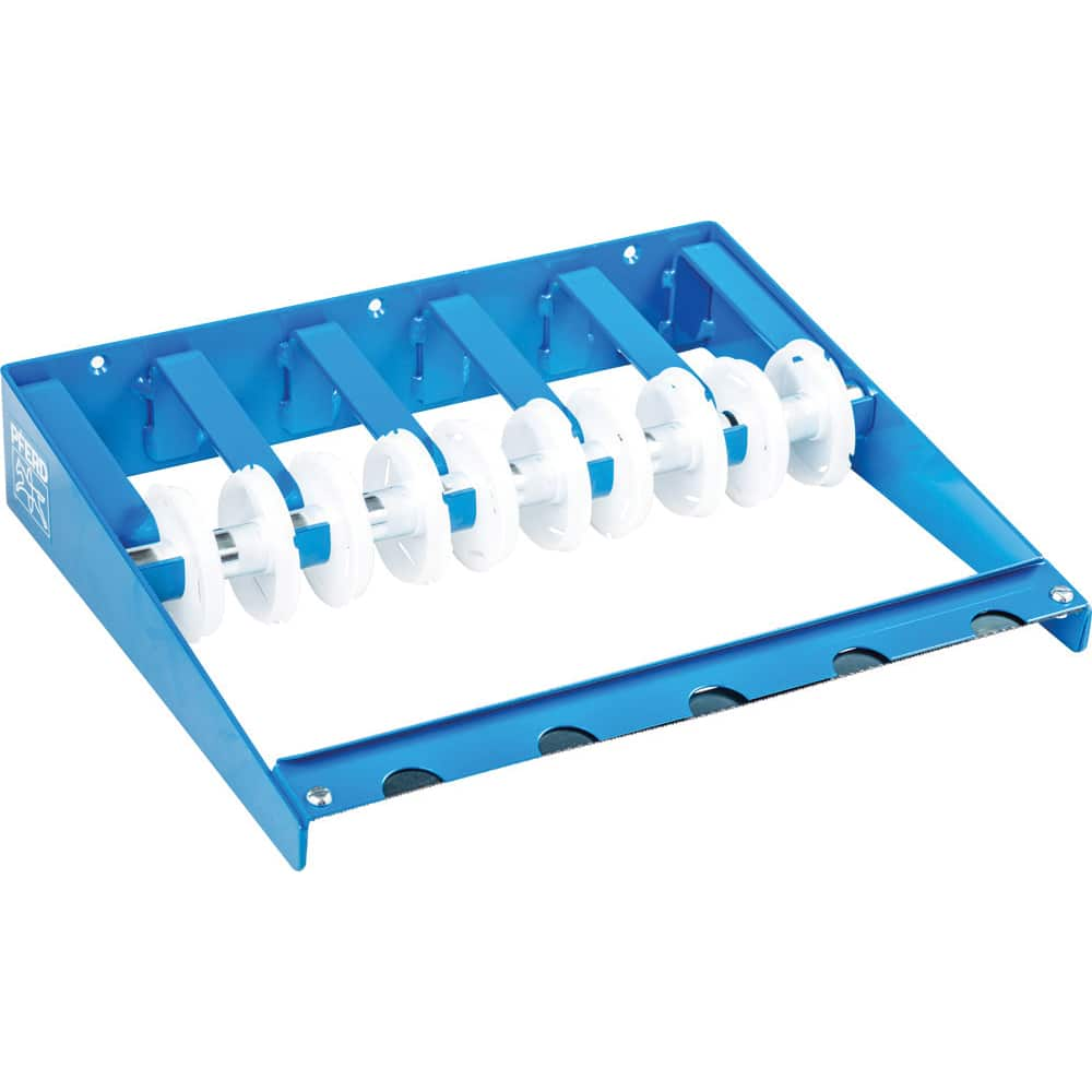 PFERD - Storage Racks; Type: Shop Roll Holder ; Width (Inch): 26-1/4 ; Height (Inch): 15 - Exact Industrial Supply