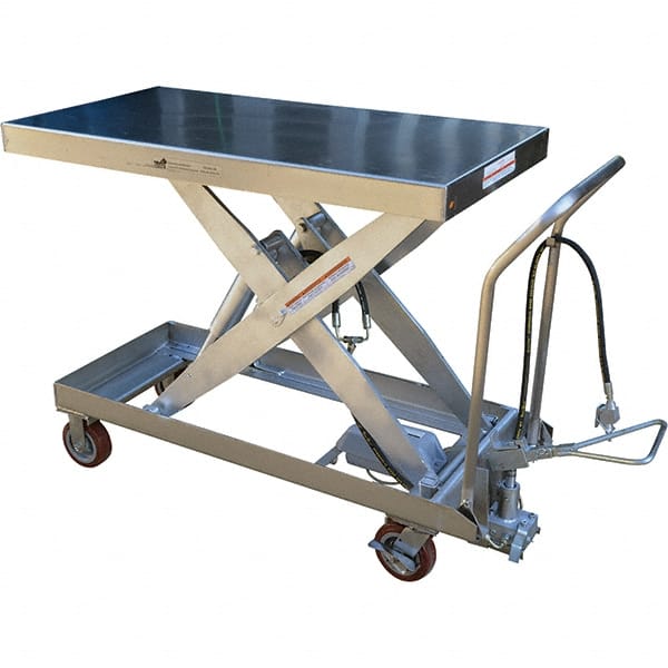 Vestil - Lift Table - - Exact Industrial Supply