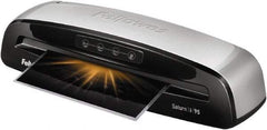 FELLOWES - 6-3/8' Long x 18-1/2" Wide Desktop Laminator - 12-1/2" Width Capacity - All Tool & Supply