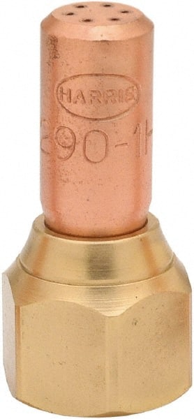 Lincoln Electric - Oxygen/Acetylene Torch Tips Type: Heating Tip Tip Number: 5 - All Tool & Supply