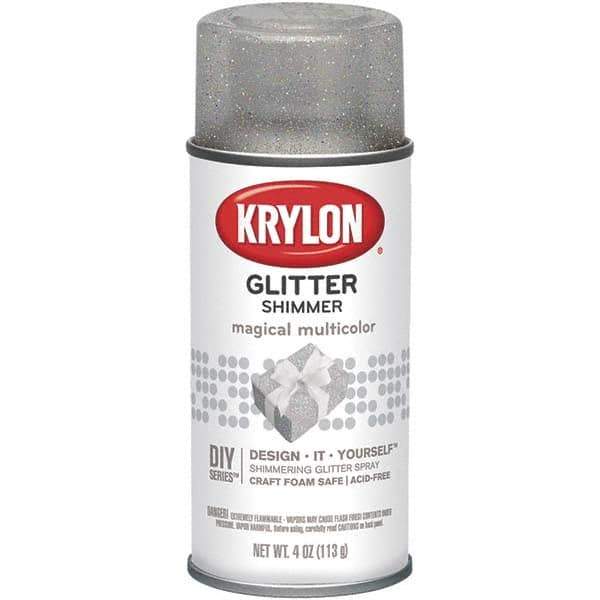 Krylon - Magical Multicolor, Gloss, Craft Paint Spray Paint - 4 oz Container - All Tool & Supply