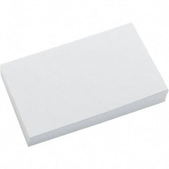 UNIVERSAL - 100 Index Cards - 3 x 5" - All Tool & Supply