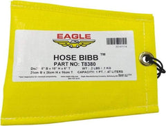 Eagle - 10" Long x 8-1/2" Wide x 1/4" High, Hose Leak Containment - Compatible with Leak Protection Items - All Tool & Supply