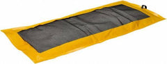 Eagle - 42" Long x 38" Wide, Spill Containment Absorbent Pad Inserts - Compatible with Leak Protection Items - All Tool & Supply