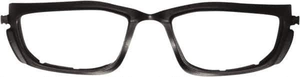 Edge Eyewear - Black Eyewear Foam Gasket - Polyurethane, Compatible with Kazbek Series - All Tool & Supply