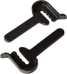 Hon - Black Ganging Hardware - For Chairs - All Tool & Supply