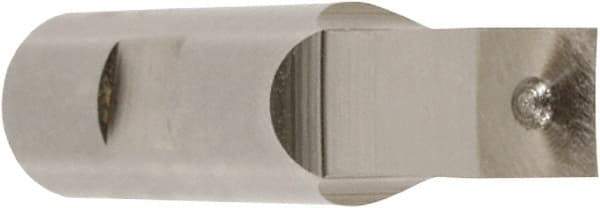 Hassay-Savage - 1.5mm, 0.0605" Pilot Hole Diam, Square Broach - 0 to 3/32" LOC - All Tool & Supply