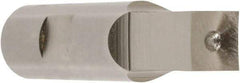 Hassay-Savage - 7/16", 0.441" Pilot Hole Diam, Square Broach - 0 to 5/8" LOC - All Tool & Supply