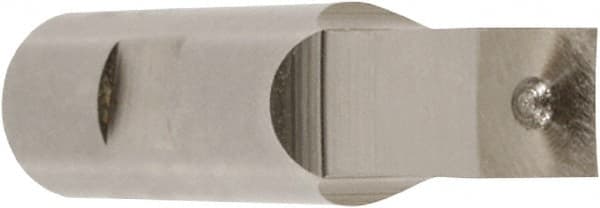 Hassay-Savage - 3mm, 0.12" Pilot Hole Diam, Square Broach - All Tool & Supply