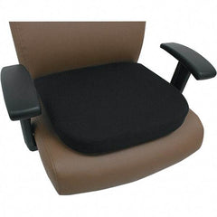 ALERA - Black Seat Cushion - For Office Chairs, Car Seat & Home Use - All Tool & Supply