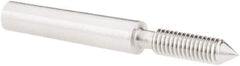 SPI - M2.5x0.45, Class 6H, Single End Plug Thread Go Gage - Handle Not Included - All Tool & Supply