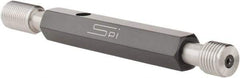 SPI - M12x1.25, Class 6H, Double End Plug Thread Go/No Go Gage - Handle Included - All Tool & Supply