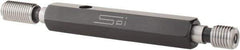 SPI - M10x1.25, Class 6H, Double End Plug Thread Go/No Go Gage - Handle Included - All Tool & Supply